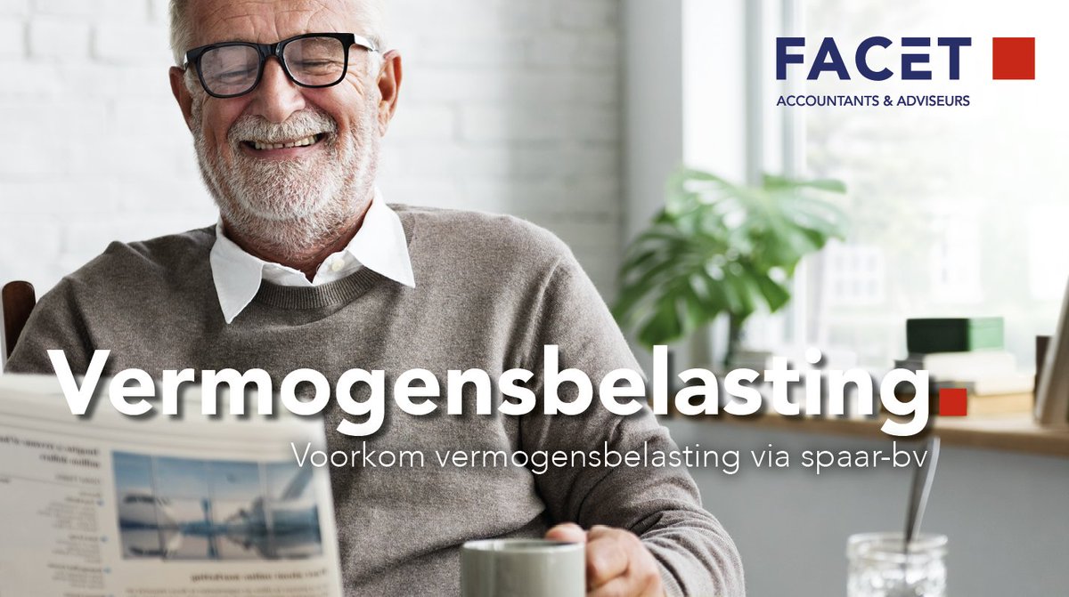 FACET Accountants & Adviseurs tweet media