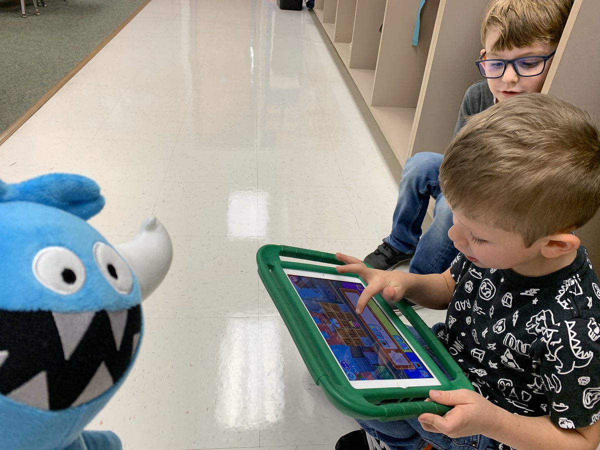 Samantha Smith (@edtechsmith) on Twitter photo #hoc with <a href="/codesparkapp/">codeSpark Academy</a> <a href="/pvelemschool/">PV Elementary</a> in <a href="/shanekinderkids/">Jessica Shane</a> #whereisglitch #everyonecancode #hoc with <a href="/codesparkapp/">codeSpark Academy</a> <a href="/pvelemschool/">PV Elementary</a> in <a href="/shanekinderkids/">Jessica Shane</a> #whereisglitch #everyonecancode