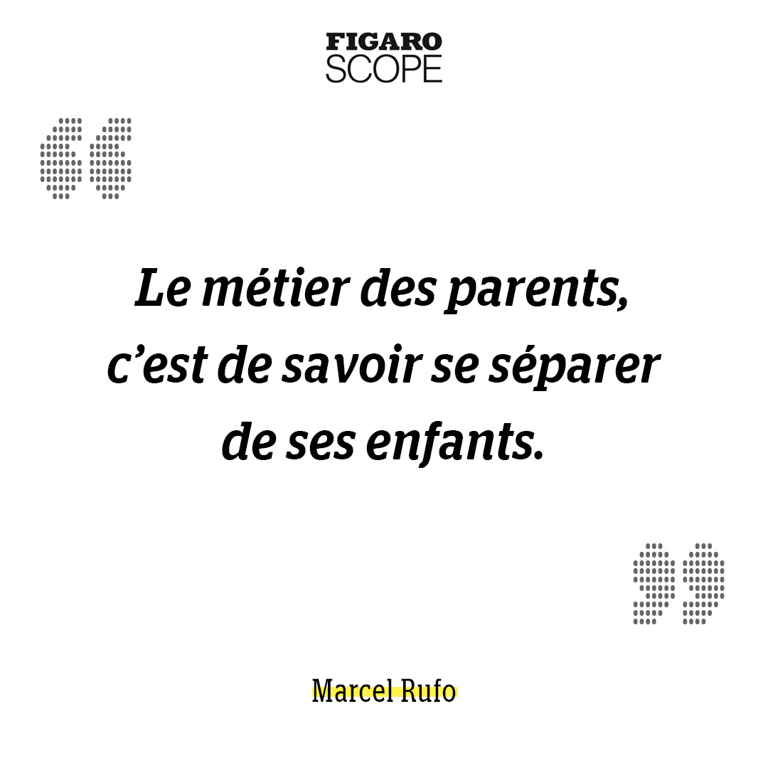 Evene Citation Il Est L Un Des Pedopsychiatres Francais Les Plus Reputes Ne Le 31 Decembre 1944 Marcel Rufo Est L Auteur De Nombreux Ouvrages Sur L Enfance Dans Un Documentaire Diffuse En