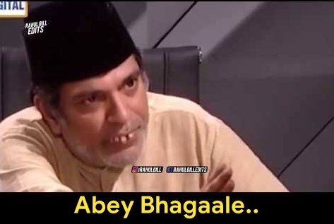 CircusticBae's tweet photo. Me: Bhai ek ladki se pyar karta hoon lekin uske gharwale nahi maan rahe.

Friend who has never dated a girl and is single Af: https://t.co/AZGsyW1BQP