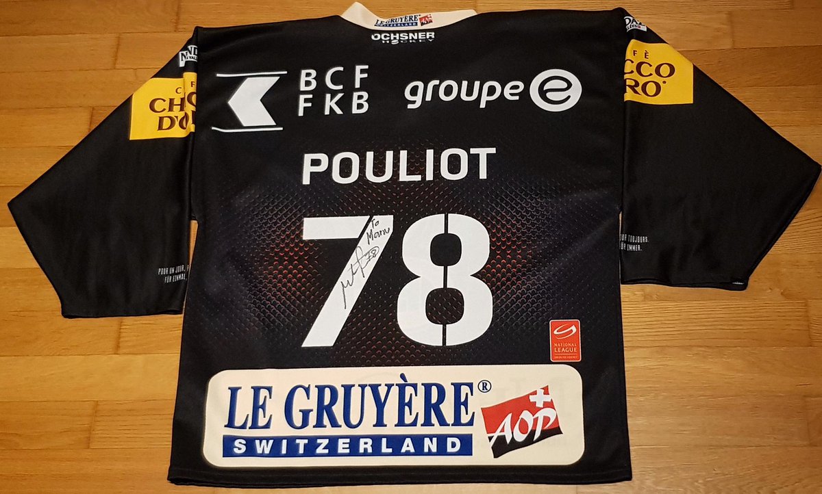 Maillots.ch (@maillots_ch) on Twitter photo Am heutigen Abend trifft <a href="/FrGotteron/">Fribourg-Gottéron</a> auf <a href="/poully78/">نوآف | خبير تقني 👨💻</a> und den <a href="/ehcbiel/">EHC Biel-Bienne</a>. 144 Spiele hat der Franco-Kanadier für Fribourg bestritten, dabei gelangen ihm 40 Tore und 78 Assist. Sein Maillot und viele weitere findet ihr unter maillots.ch Am heutigen Abend trifft <a href="/FrGotteron/">Fribourg-Gottéron</a> auf <a href="/poully78/">نوآف | خبير تقني 👨💻</a> und den <a href="/ehcbiel/">EHC Biel-Bienne</a>. 144 Spiele hat der Franco-Kanadier für Fribourg bestritten, dabei gelangen ihm 40 Tore und 78 Assist. Sein Maillot und viele weitere findet ihr unter maillots.ch