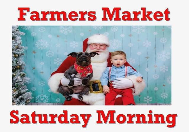 twfarmersmarket's tweet photo. FREE this Saturday at The Woodlands Farmer's Market! Santa will be at the market from 9am to noon to take pictures. Use your own camera or volunteers will be on hand to take pictures with your camera.
#santaclausiscomingtotown #TWFarmersMarket #Saturdays8tonoon #EatShopLiveLocal https://t.co/H7AdC9QR9r