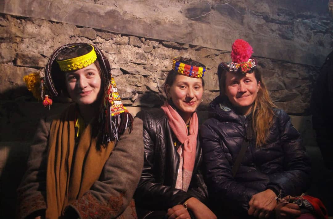 kptourism's tweet photo. The Kalash people celebrated the Savilakehari event as part of the ongoing Chitirmas festival.
This event is part and parcel of the Chawmoss or Chitirmas festival to mark the arrival of winter in the Rambur, Bamburet and Birrir  valleys.
@DCLowerChitral #kptourism #kalash https://t.co/ixE3upugq0