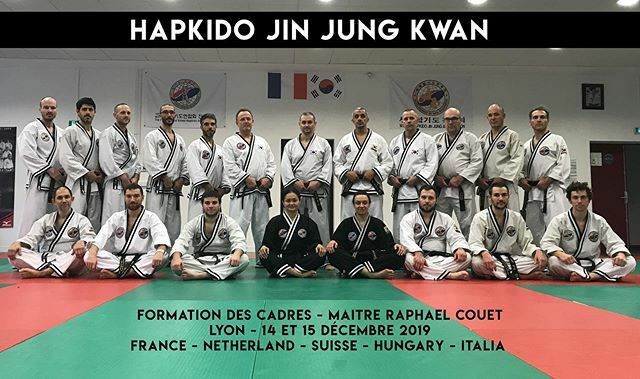 HapkidoJ's tweet photo. Hapkido JJK
#teacherβs seminar
.
#lyon #hapkido #jinjungkwan #seminar #martialart #tradition #transmission #learn #france #swiss #italia #netherlands #leechangsoo #raphaelcouet #europe #korea https://t.co/qQlW5tKFj1 https://t.co/PZgp4a7obz