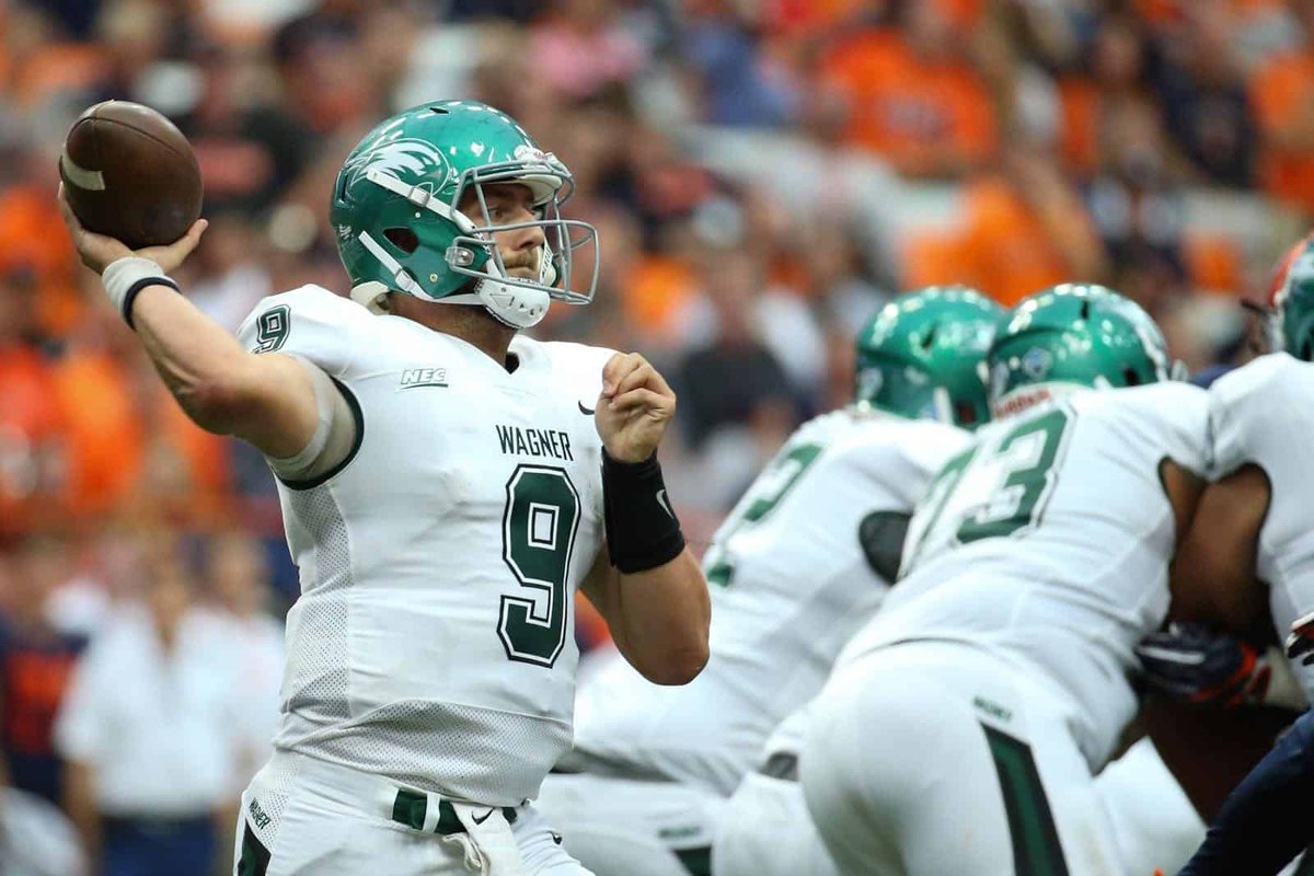 I Am Blessed to receive an Offer From Wagner University #AGG2G #JucoProduct