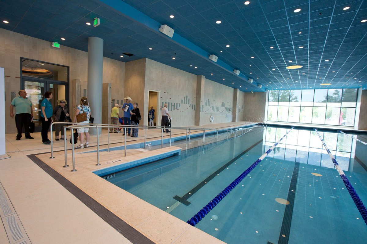 martin_aquatic's tweet photo. In May, the Center for Health &amp; Wellbeing in Winter Park, FL, opened its two Martin Aquatic-designed pools. #SketchToSplash https://t.co/f93fppDPp6 

Follow our posts as we look back on some amazing projects that opened all around the globe in 2019. https://t.co/gnP3XK3Mxi