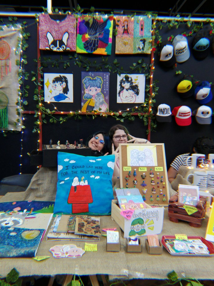 imEmi_08's tweet photo. Ya estamos aquí!
#FeriaGermina2019 #feriando https://t.co/kJ4TULxBLZ