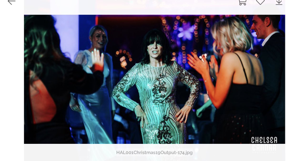 Carol O’Donoghue tweet media