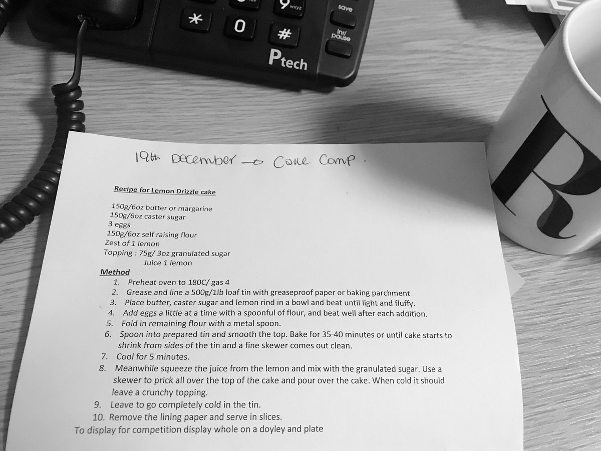 Currently debating if my baking skills are up to anything ready for the Fairfield Bake-off on Thursday 🥴 @BuryRochCO_NHS