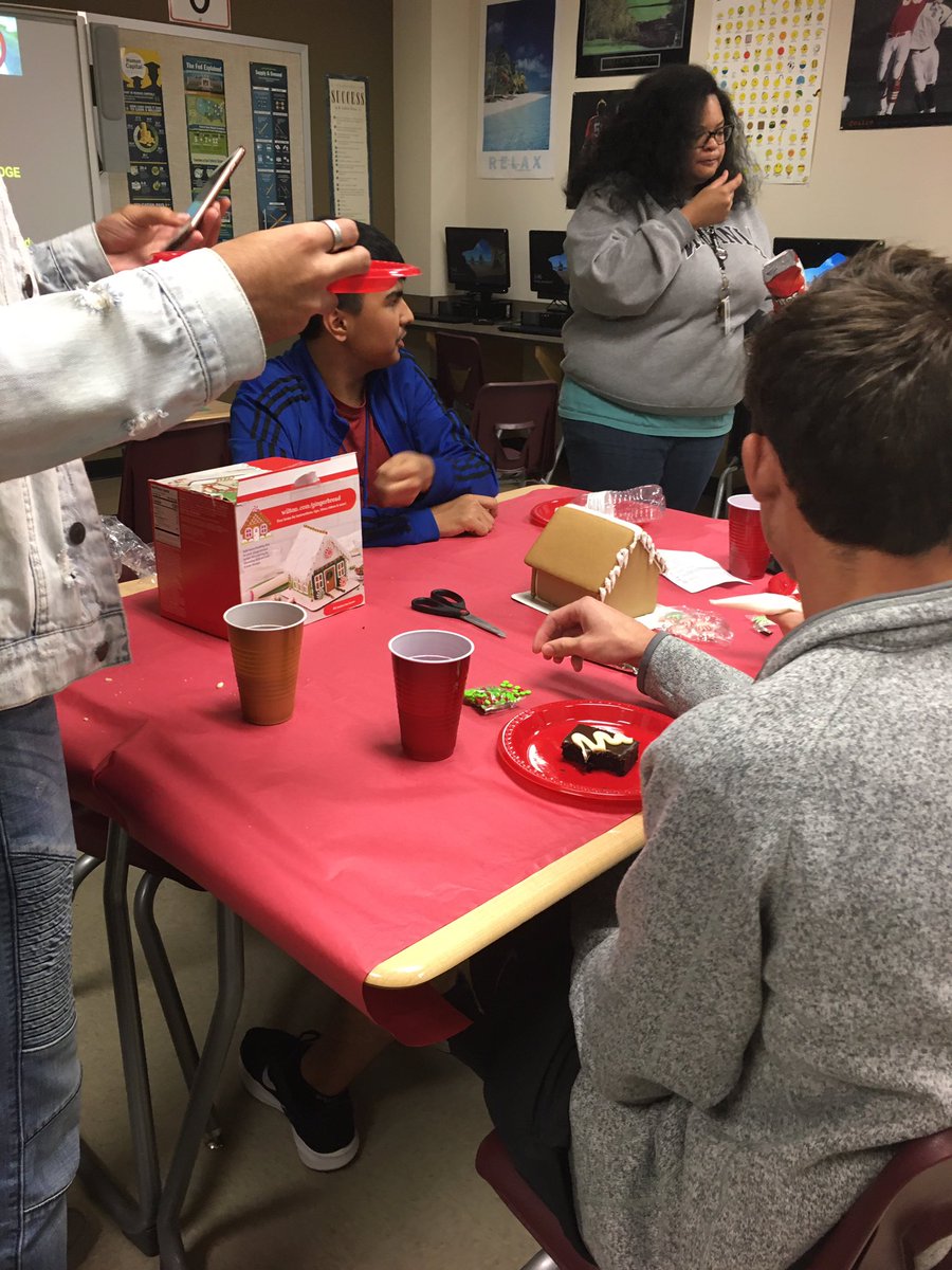 DECA Christmas Social!!!!!