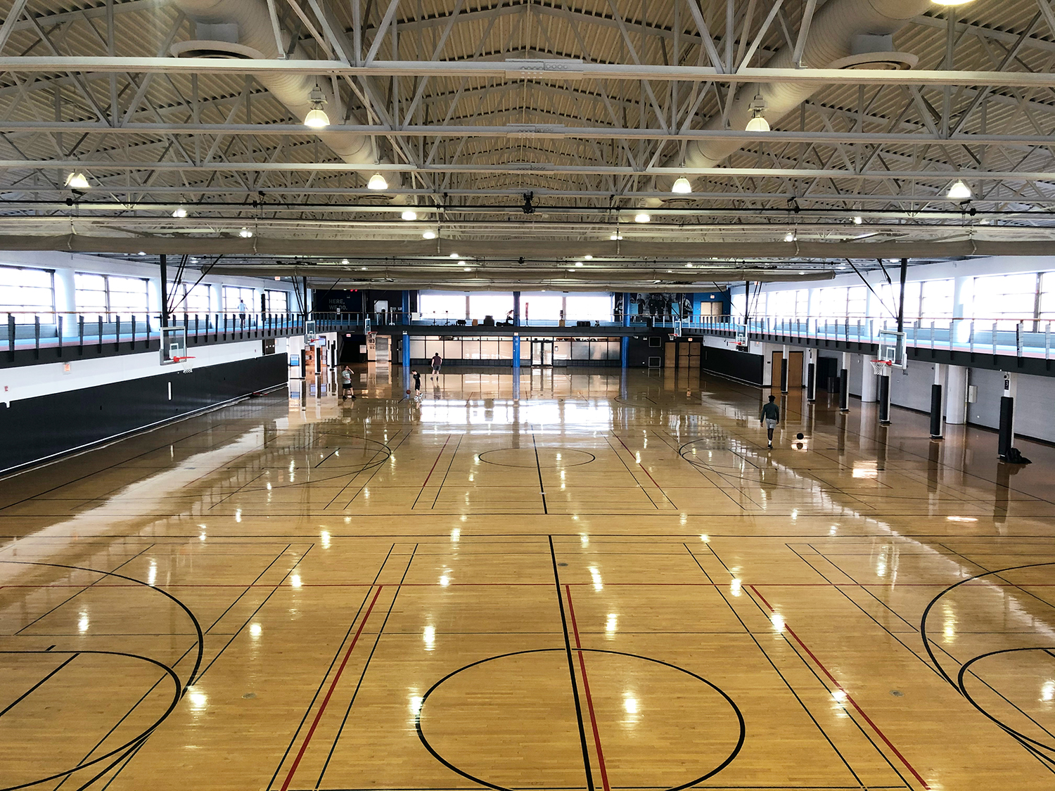 DePaul Campus Recreation on Twitter "The courts are open and calling
