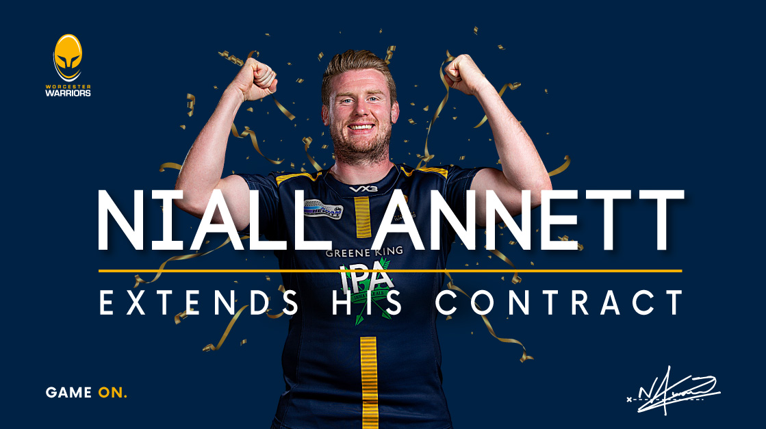 🔹✍️🔸

<a href="/NiallAnnett2/">Niall Annett</a> is here to stay!

👉 warriors.co.uk/2019/12/17/ann…