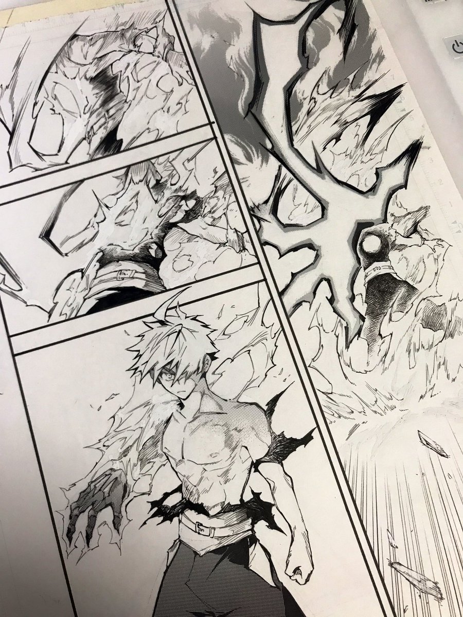 今日の進捗
光の表現がまだまだ悩みどころ 
