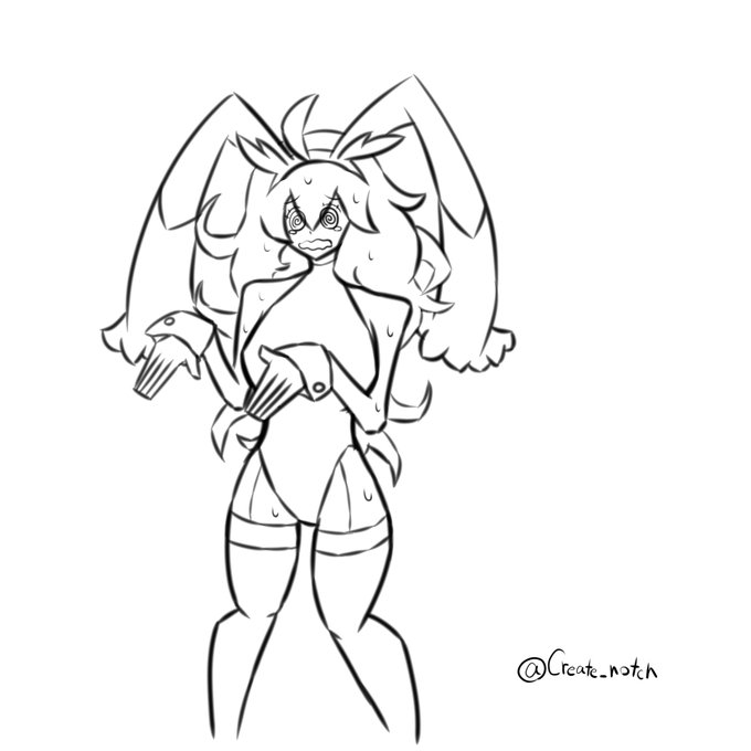 ミミロップのtwitterイラスト検索結果 ミミロップのtwitterイラスト検索結果