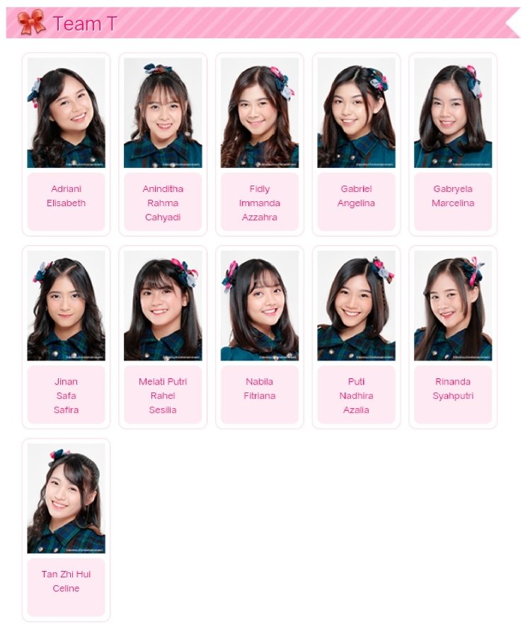 _JKT48TeamT's tweet photo. #8thAnnivJKT48
from this                                      to this https://t.co/9QZ8DmuT5j