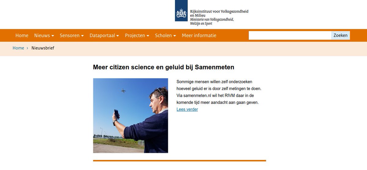De <a href="/AppExplane/">Explane</a> in de nieuwsbrief van <a href="/rivm/">RIVM</a>! samenmetenaanluchtkwaliteit.nl/nieuwsbrief?id…