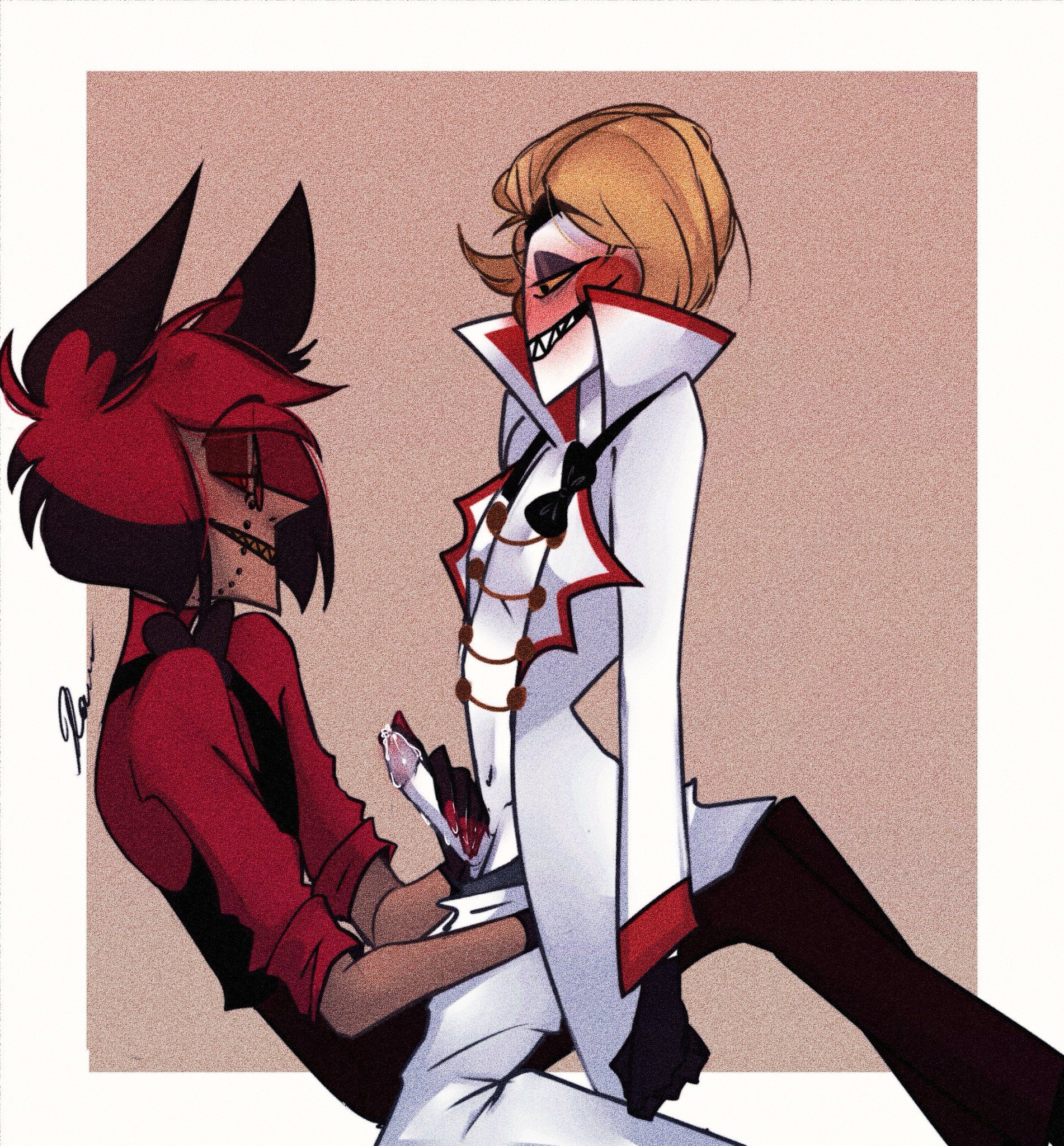 Фанфики хазбин аластор и люцифер. Лилит и чарли отель хазбин. Аластор и люцифер отель хазбин арт. Аластор и люцифер 18. Фанфики хазбин аластор и люцифер.