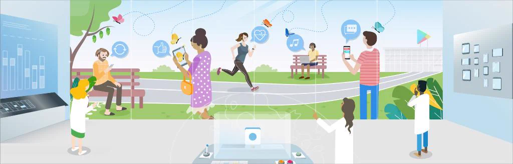 Learning path on the academy for app success image