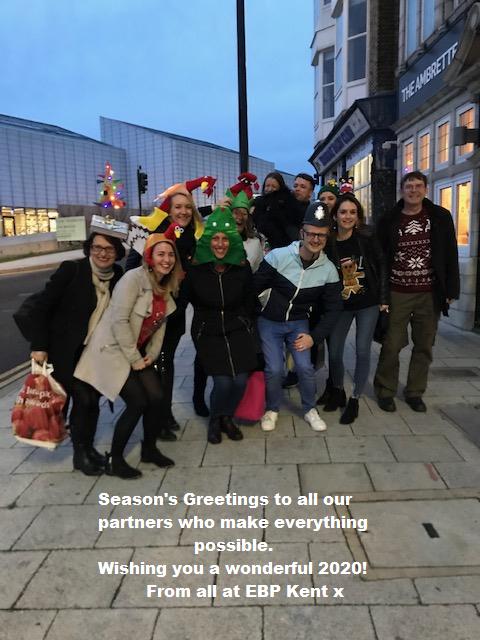 EBPKent's tweet photo. Wishing all our #partners, #Schools, #Teachers and the brilliant #SMEs #Employers of #Kent a wonderful #Christmas2019 from all the staff at #EBPKent https://t.co/XYtSsMWyzM