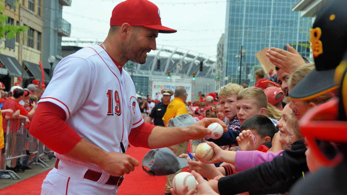 Cincinnati Reds tweet media