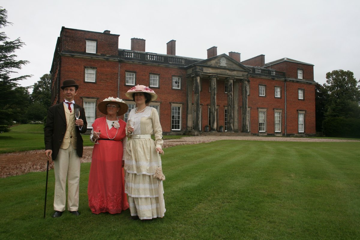 Have you taken a peep at our website or Facebook pages recently? We've got a great diary of events for 2020! From classic cars or stone carving at the farm to bushcraft in the park, there really is something for everyone! facebook.com/chillingtonhal…