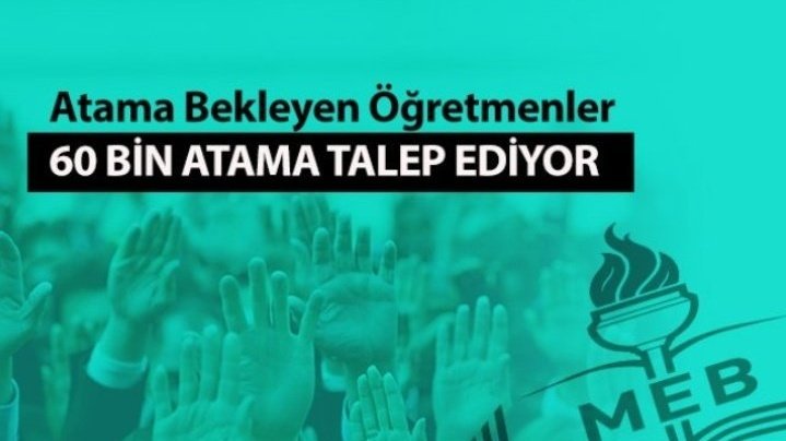 TR_BransOgrt's tweet photo. #TekAlım60BinÖğrtAta

TEK ALIMLA 60.000 ÖĞRETMEN ATAMASI İSTİYORUZ.

twit bu kadar.

Sn @RTErdogan 
Sn @ziyaselcuk 
Sn @hmzaydg 
Sn @safran1958 https://t.co/giduqbqYdT