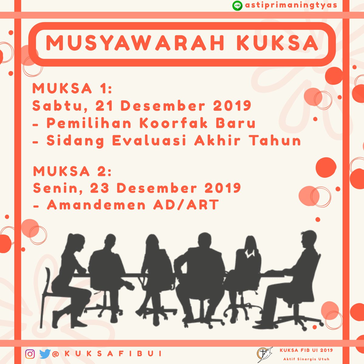 KUKSA FIB UI tweet media