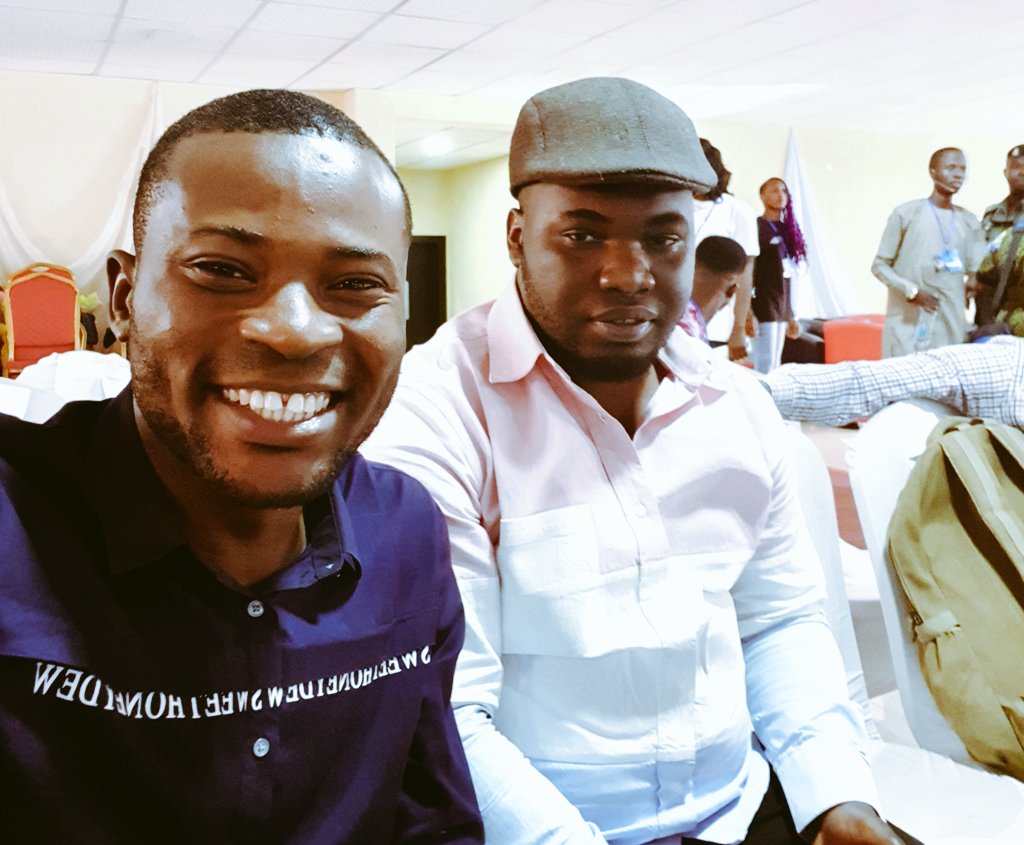 oprahayo's tweet photo. The moment @bisiafayemi
Brings smile to my face.. I'm like mummy you're an energy...
.
.
#EkitiTwitterConference2019
#BeyondtheTalk
#Bisifayemispeaks https://t.co/8Gxw2Te3ep