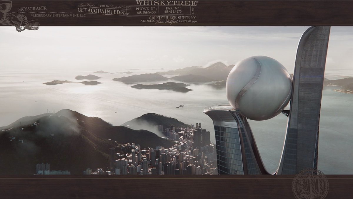 REEL // Californian studio <a href="/WHISKYTREE/">WHISKYTREE</a> presents their #VFX work on #StarWars #TheLastJedi, #Skyscraper, #Downsizing, #MonsterHunt2 and many more: we-are-the-makers.com/whiskytree-fil…