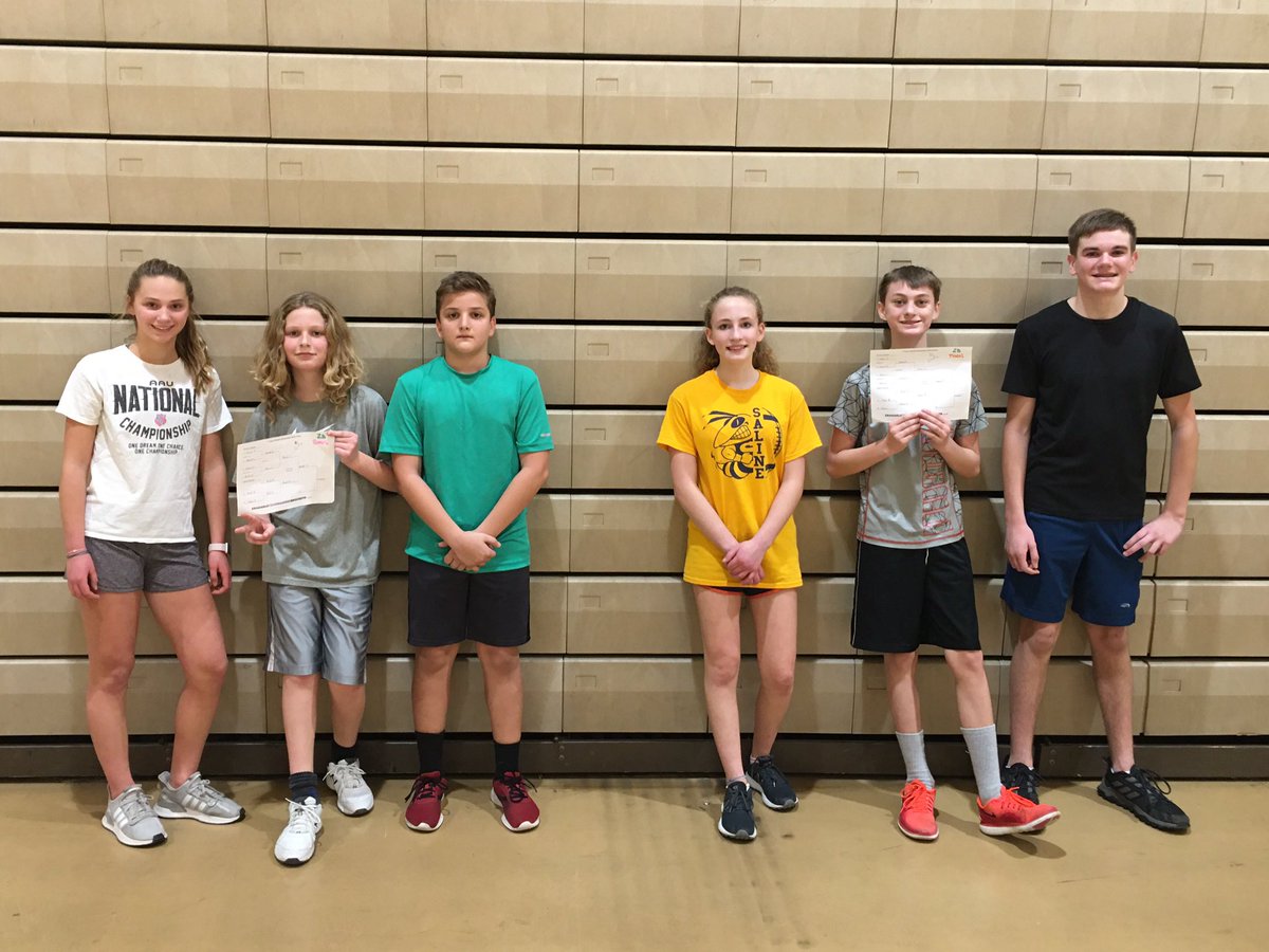 MrMarshallteach's tweet photo. Congratulations to all the “B-Day” basketball tournament winners.  #teamworkWINSchampionships #SASmiddle https://t.co/daHpS2YObF