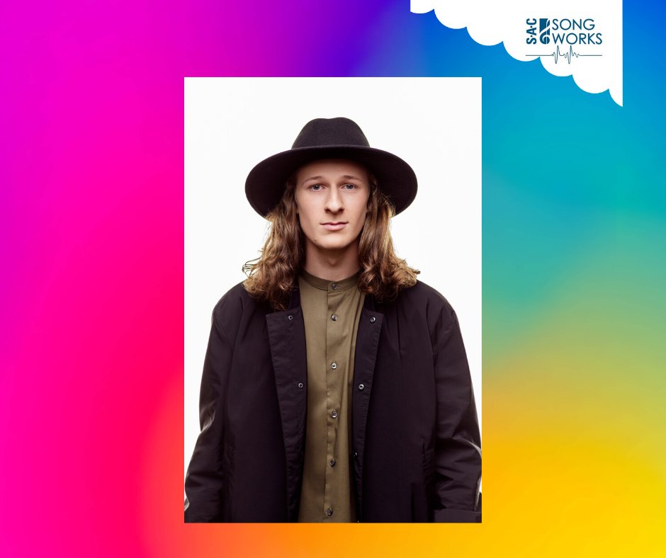 songwritersofCa's tweet photo. Please give a warm welcome to #prosongworksmontreal member @felix.lemelin. Felix is a singer-songwriter who defines himself by his voice full of sweetness and depth.
Find out more here: https://t.co/4v856Ij46m
#creatorsunite #prosofsac #songwritersofcanada https://t.co/1TOCPy74xt
