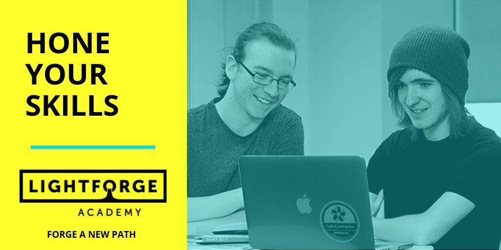 LightforgeAcad's tweet photo. Let #LightForgeAcademy open up opportunities in the #VFX and #games industries with tailored learning that will bridge the gap between education and the workplace. Find out more about our courses, tutors and campus on our website. https://t.co/POKO7SPfUR https://t.co/XtV0fW56g1