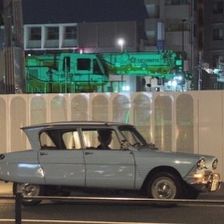 빡 ギターより車が好きな長岡亮介さん