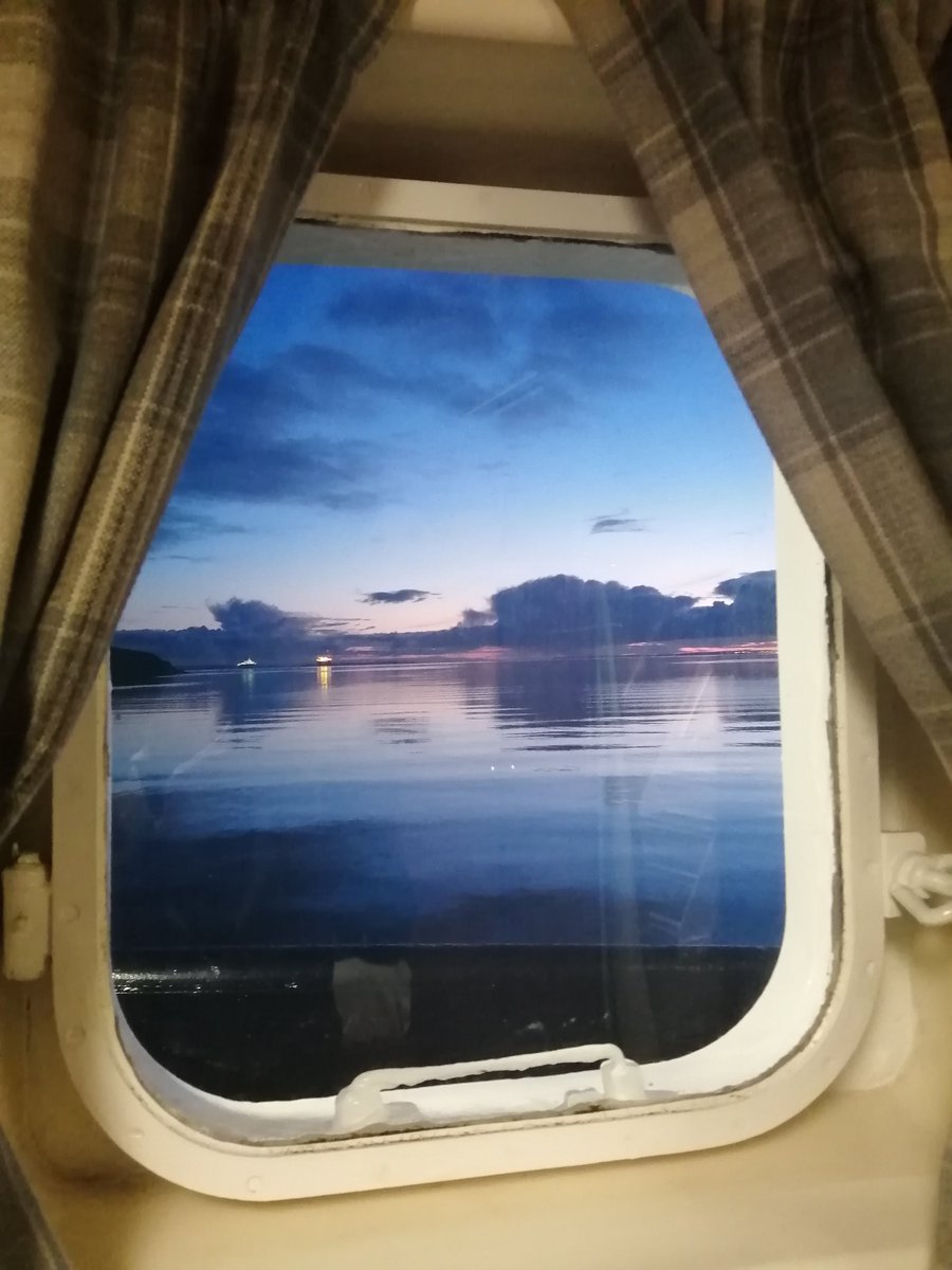 volyar17's tweet image. A mighty fine weather window. #scapaflow
#tuglife