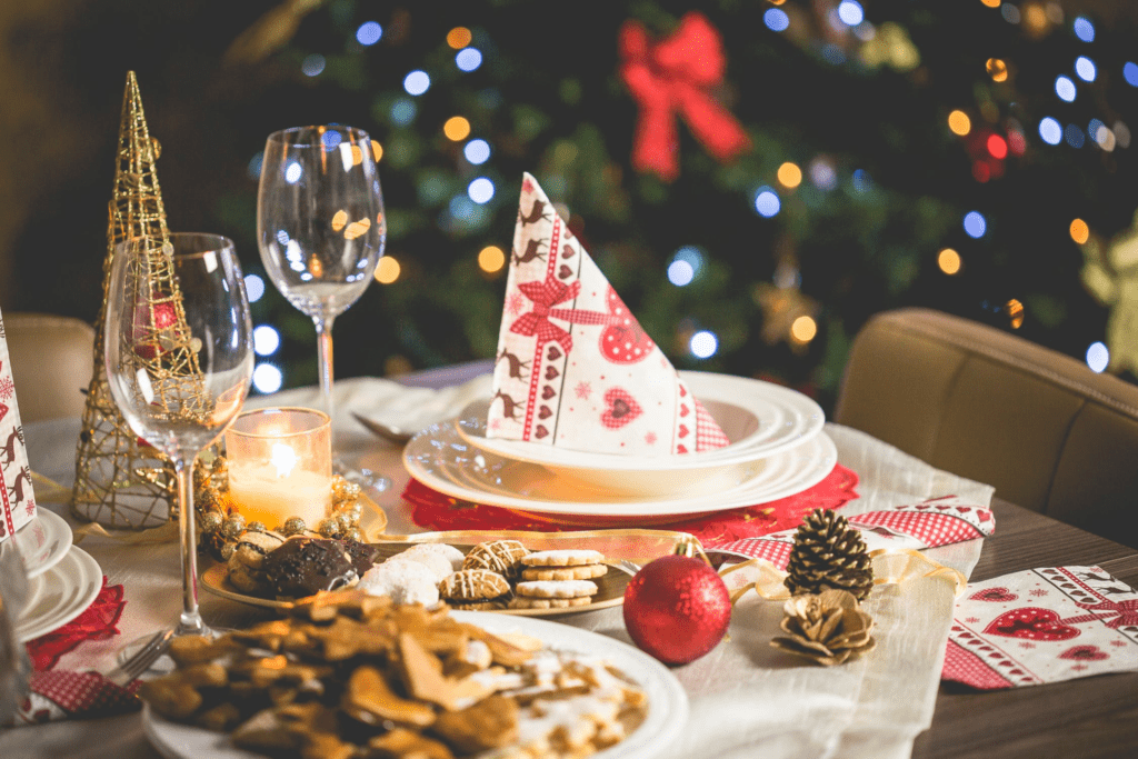 Se acercan las cenas 🎄navideñas con amigos y colegas
¡Sorprende estas fiestas con las mejores recetas navideñas!

Te compartimos estas recetas 👉🏻recetaseconomicasycreativas.com/fiestas-con-la…

#cenasnavideñas #compraentumercado #productosfrescos #productosdecalidad #compranavideña