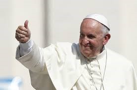 SVdP would like to wish a happy birthday to His Holiness, Pope Francis! 