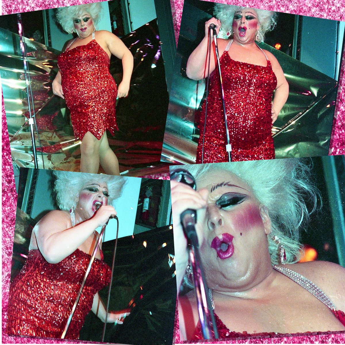 DivineOfficial's tweet image. DIVINE | I Beam | San Francisco | 1985
Lust In The Dust release party.
Photos by Doug Humiski
#divine #ibeam #sanfrancisco #drag #icon #gay #legend #lustinthedust #johnwaters #harrisglennmilstead #queen #dragqueen
