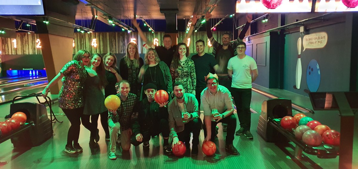 effect digital (@effectdigital) on Twitter photo Here's to eating, drinking and being very merry at our Christmas do! We had a fantastic time ice-skating followed by a delicious dinner at <a href="/middletons_shg/">Middletons</a> and a tense game of bowling at <a href="/EastStreetLanes/">East Street Lanes</a>. Who knew our team would be so graceful on the ice?! 10/10!🎄⛸️#agencylife Here's to eating, drinking and being very merry at our Christmas do! We had a fantastic time ice-skating followed by a delicious dinner at <a href="/middletons_shg/">Middletons</a> and a tense game of bowling at <a href="/EastStreetLanes/">East Street Lanes</a>. Who knew our team would be so graceful on the ice?! 10/10!🎄⛸️#agencylife