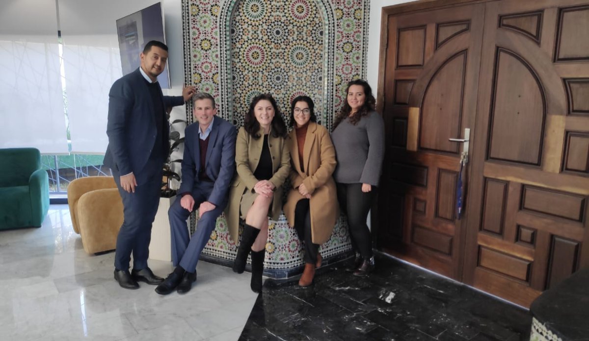 MogesseBanking's tweet photo. Nous sommes ravis d’accueillir nos collaborateurs GLORY pour continuer à vous offrir les meilleures technologies et solutions de gestion du cash.
#gloryglobalsolutions #cashmanagement #solutioncash #cash #maroc #casablanca #b2b https://t.co/mNU7QLQlEj