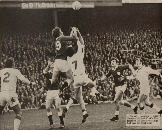 We offer our condolences to the Hartnett family on the passing of Connie Hartnett today.Connie was always a loyal supporter of our club since his playing days and will be etched in our club history as a member of the All ireland winning football team of 1973.May he rest in peace.