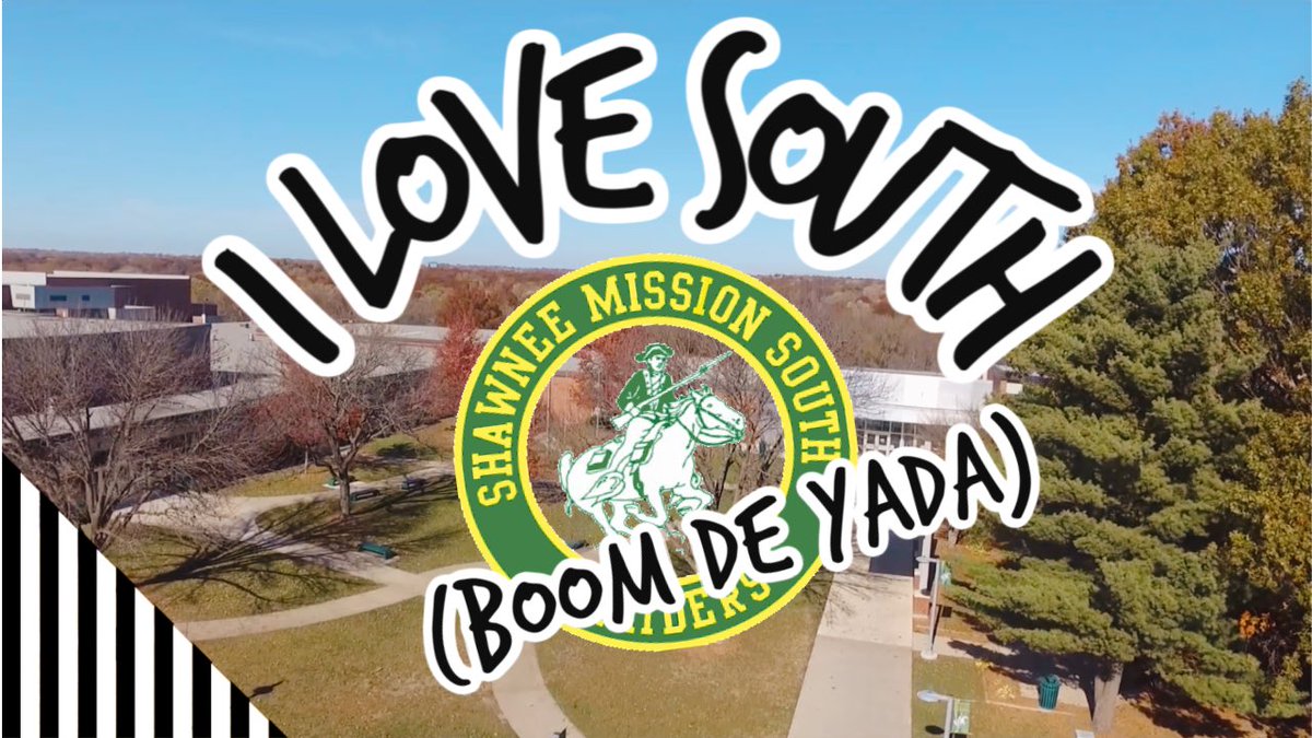Happy Holidays from KSMS!

Boom de yada 💛💚

youtu.be/yVuXH0LHYj4