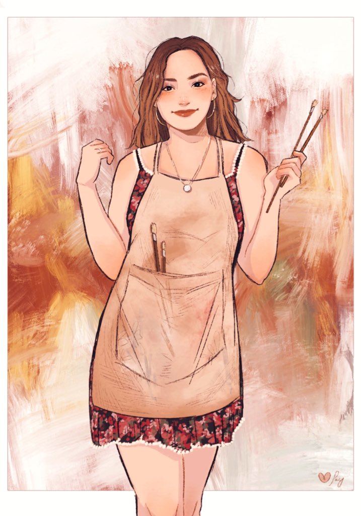 Throwing in some original stuff :> #Artof2019 