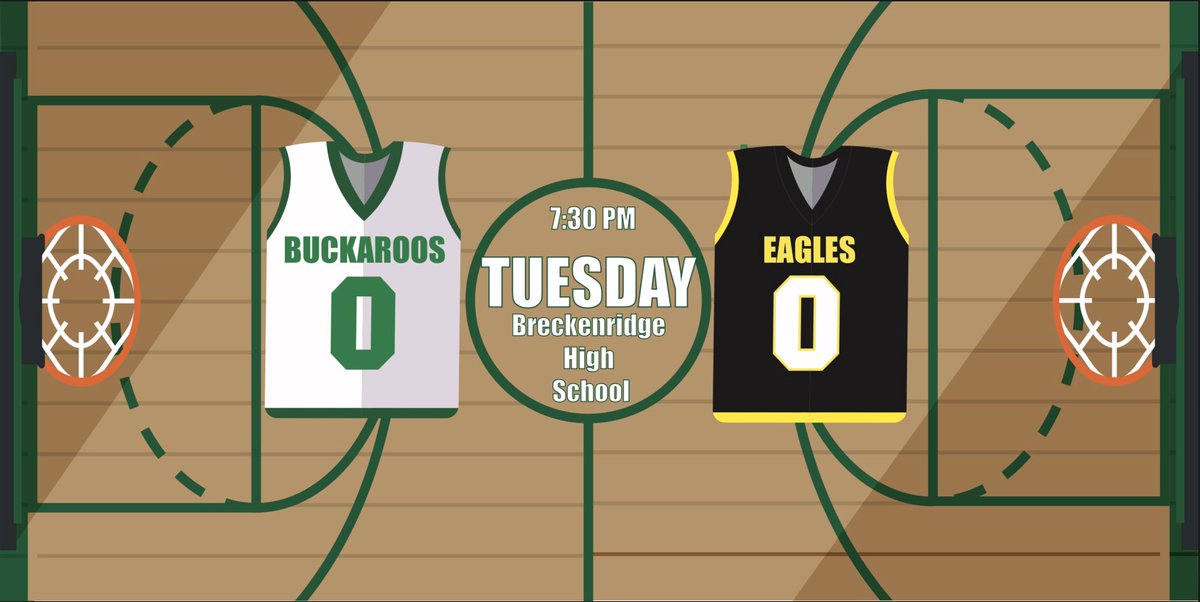 Breckenridge Buckaroo Basketball 🐎🏀 tweet media