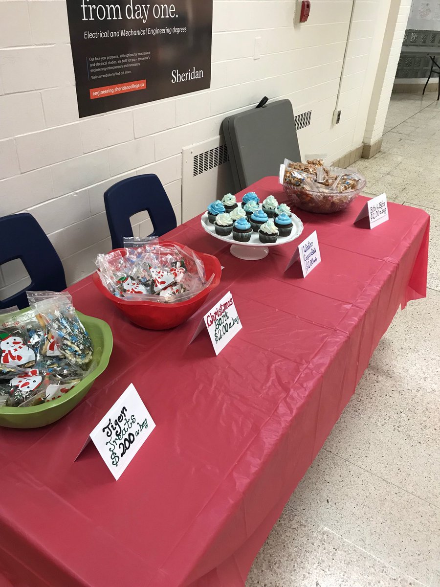 The CPP plant and craft sale is ready to go!!!