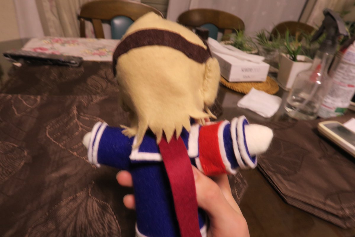 アムざん ドラグノフさんのサンタスキンの荷物に入ってるscwくんとsv98嬢のお人形が可愛くて仕方ないので裁縫技術家庭科以下だけどここまで作ってみたマン 幻像黒兎せんせーを崇めながら ドルフロ 少女前线 소녀전선