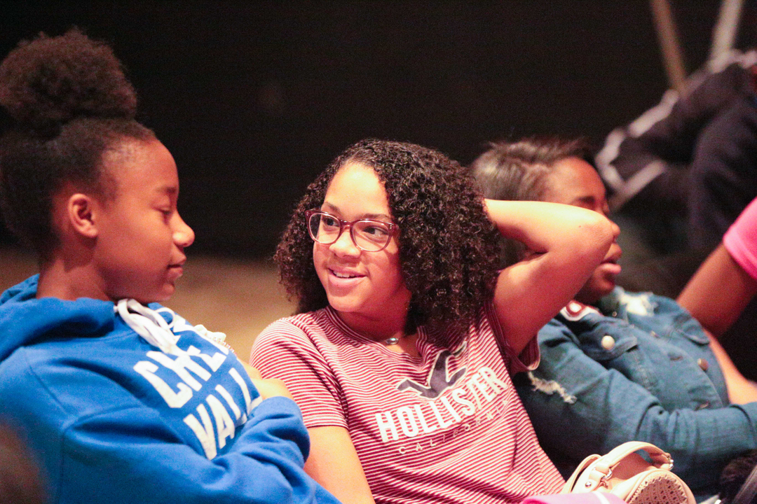 tphnorth's tweet photo. "If you want a young person to do something significant, give them something significant to do" - Reggie Joiner ​#NorthDallasWins #FireHouseNorth https://t.co/zRj3akRWDJ