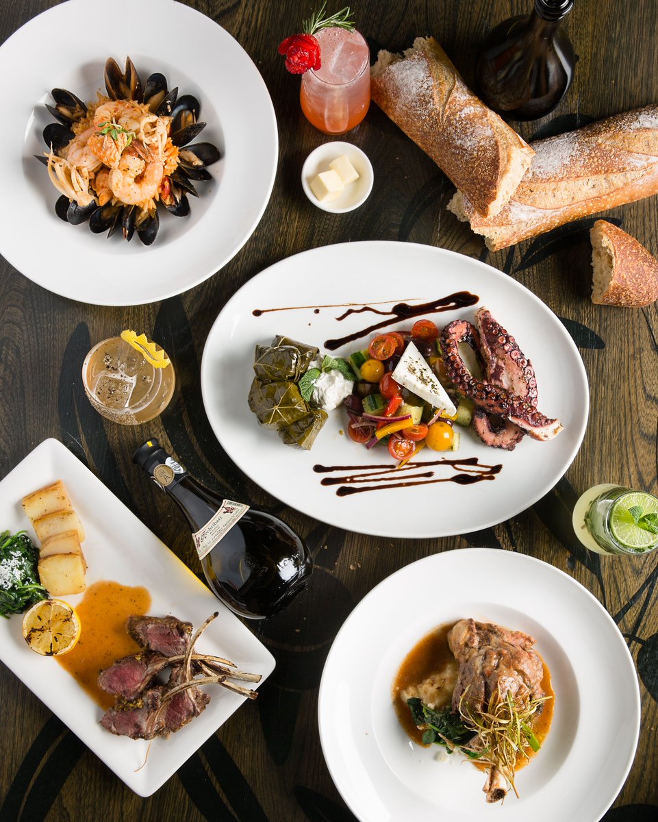 Estiatorio VOLOS tweet media