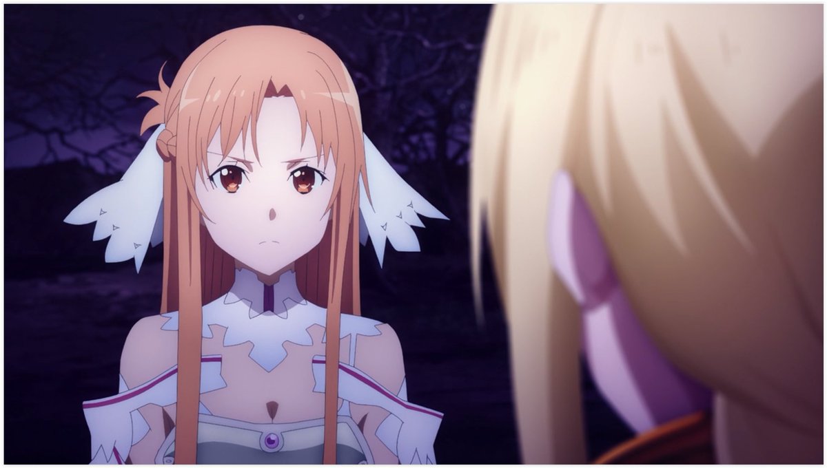 Jayzmaki No Twitter アスナ アスナ アスナ とても嬉しい 彼女は美しい 強く 優しい 永遠にファンです 彼女がキリトを見ると 私はたくさん泣きました アスナとアリスの関係は本当に面白い Swordartonline