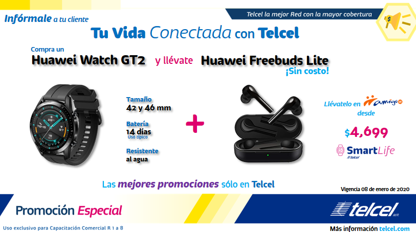 Huawei Gt2 Watch Telcel Flash Sales, UP TO 51% OFF | www.dolores-cortes.com
