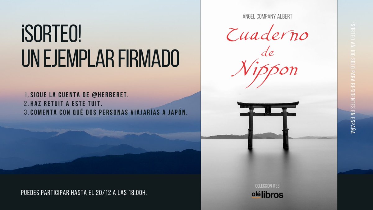 Ángel Company tweet media